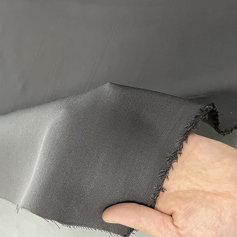 Polyacrylonitrile (PAN)-ভিত্তিক কার্বন কাপড় গ্রাফাইট কাপড়